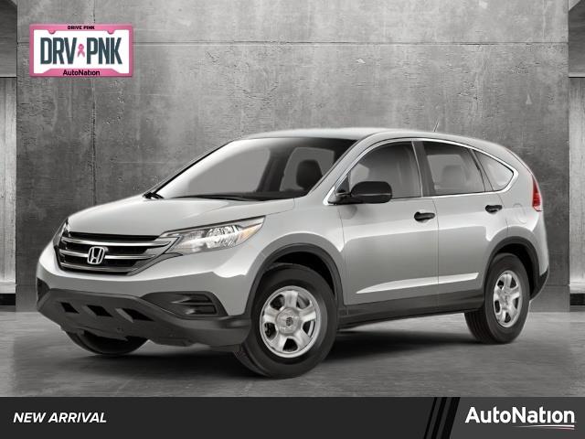 2012 Honda CR-V Vehicle Photo in Clearwater, FL 33764