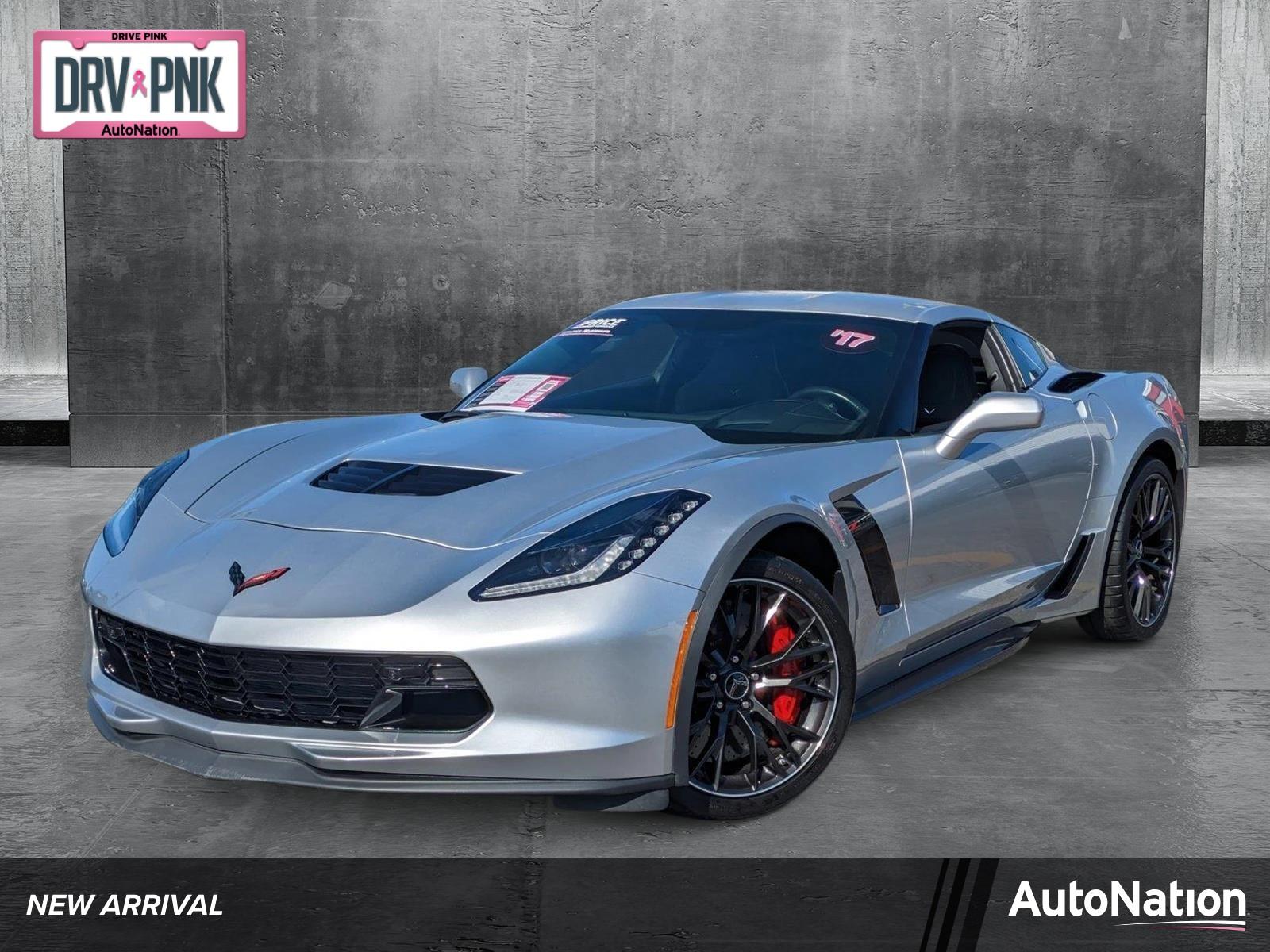 2017 Chevrolet Corvette Vehicle Photo in Bradenton, FL 34207