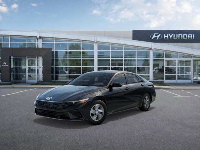 2025 Hyundai ELANTRA Vehicle Photo in Shiloh, IL 62269