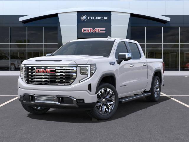 2025 GMC Sierra 1500 Vehicle Photo in GOODYEAR, AZ 85338-1310