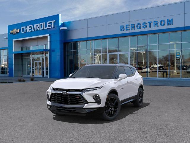 2025 Chevrolet Blazer Vehicle Photo in MIDDLETON, WI 53562-1492