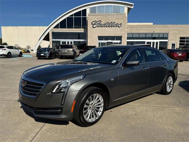 2017 Cadillac CT6 Vehicle Photo in BATON ROUGE, LA 70809-4546