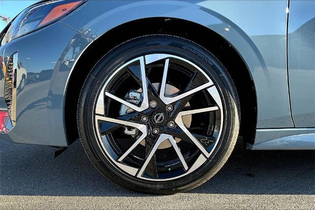 2025 Nissan Sentra Vehicle Photo in Tulsa, OK 74129