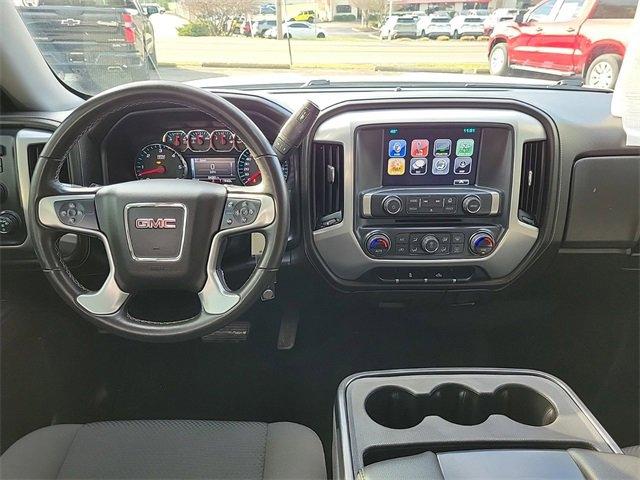 2017 GMC Sierra 1500 Vehicle Photo in MILFORD, OH 45150-1684