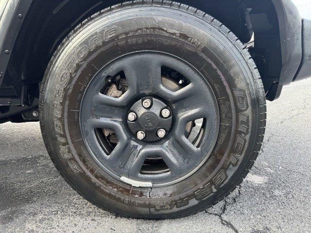2021 Jeep Wrangler Vehicle Photo in Mechanicsburg, PA 17050-1707