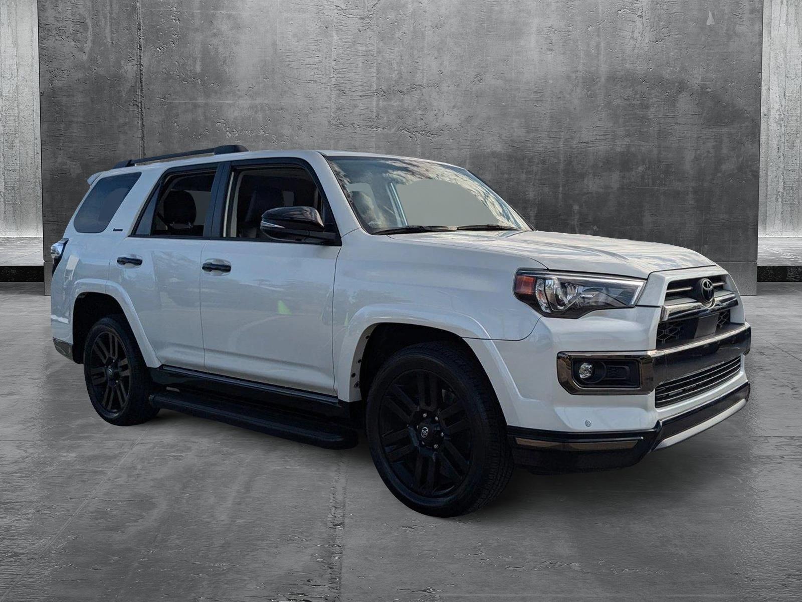 2021 Toyota 4Runner Vehicle Photo in Winter Park, FL 32792