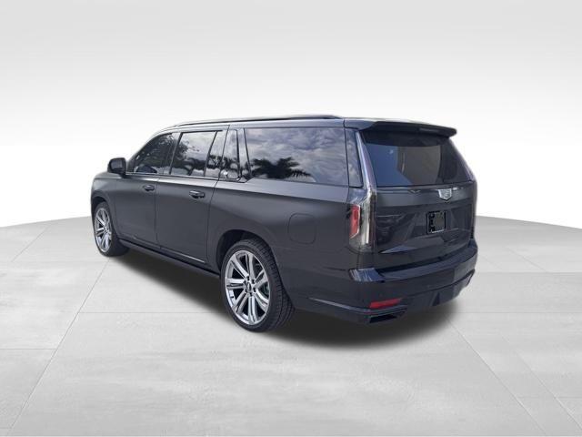 2022 Cadillac Escalade ESV Vehicle Photo in DELRAY BEACH, FL 33483-3294