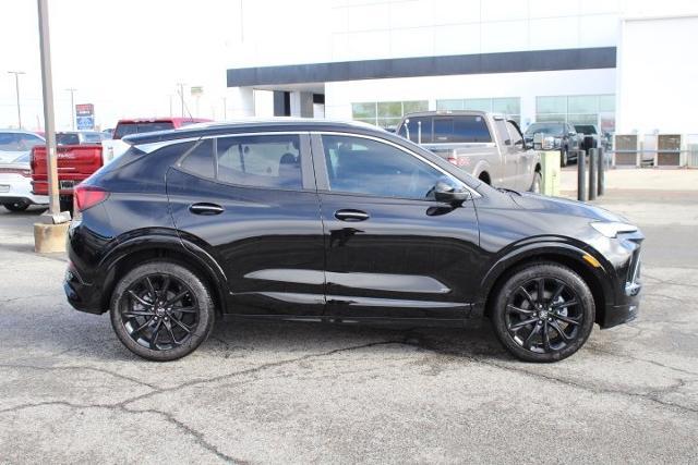 2025 Buick Encore GX Vehicle Photo in Greenville, TX 75402