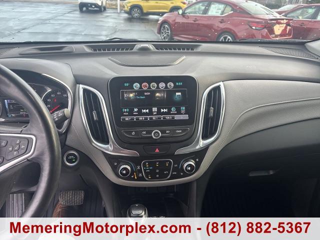 2018 Chevrolet Equinox Vehicle Photo in VINCENNES, IN 47591-5519