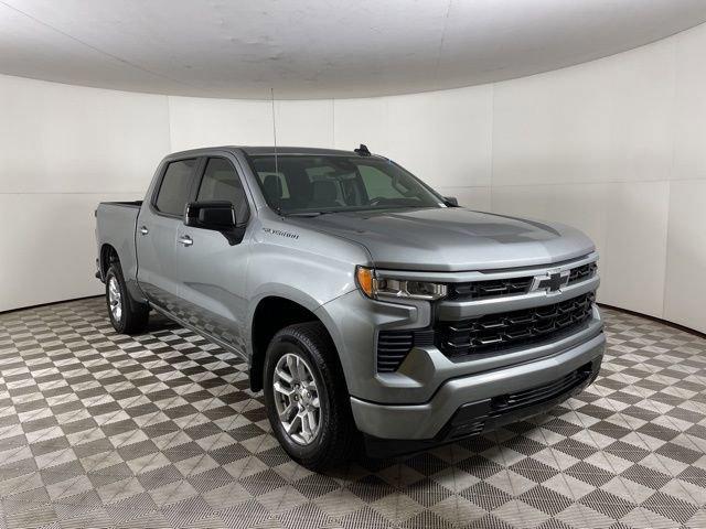 2025 Chevrolet Silverado 1500 Vehicle Photo in PHOENIX, AZ 85014-3381