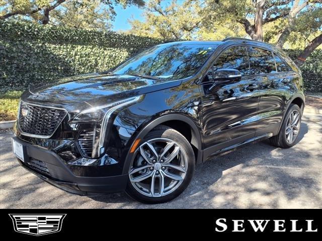 2023 Cadillac XT4 Vehicle Photo in SAN ANTONIO, TX 78230-1001