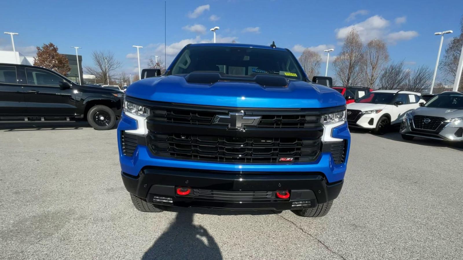 2025 Chevrolet Silverado 1500 Vehicle Photo in BENTONVILLE, AR 72712-4322