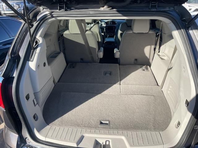 2017 Buick Enclave Vehicle Photo in GOODYEAR, AZ 85338-1310