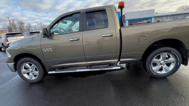 2014 Ram 1500 Vehicle Photo in MASSENA, NY 13662-2255