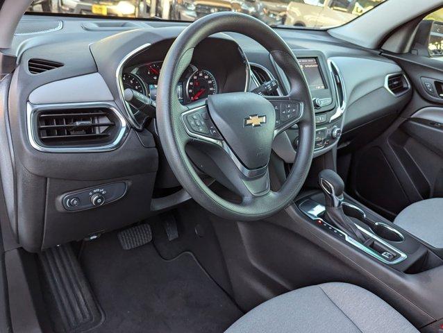 2024 Chevrolet Equinox Vehicle Photo in San Antonio, TX 78230