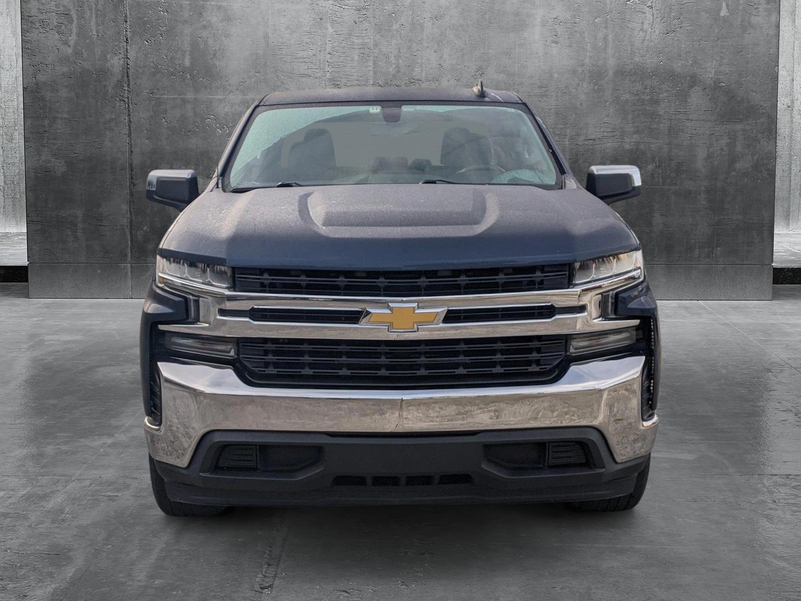 2020 Chevrolet Silverado 1500 Vehicle Photo in PEMBROKE PINES, FL 33024-6534