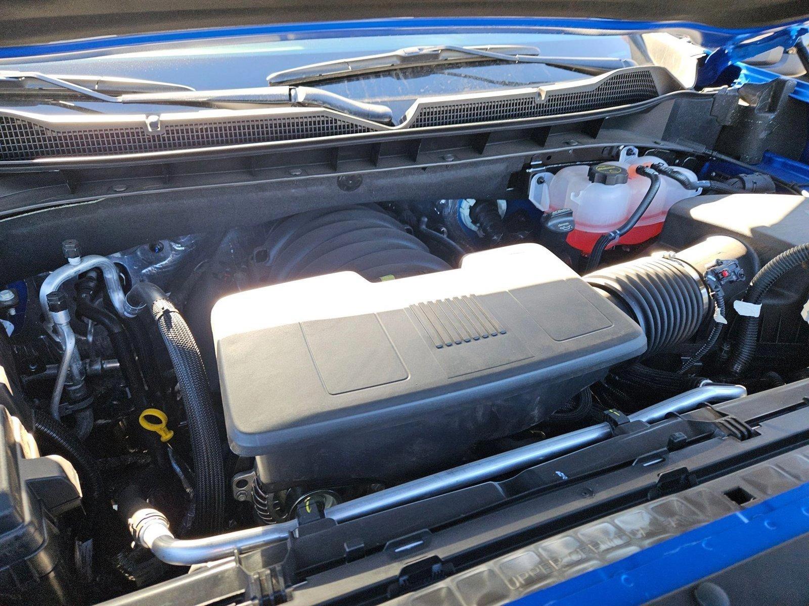 2025 Chevrolet Silverado 1500 Vehicle Photo in GILBERT, AZ 85297-0446