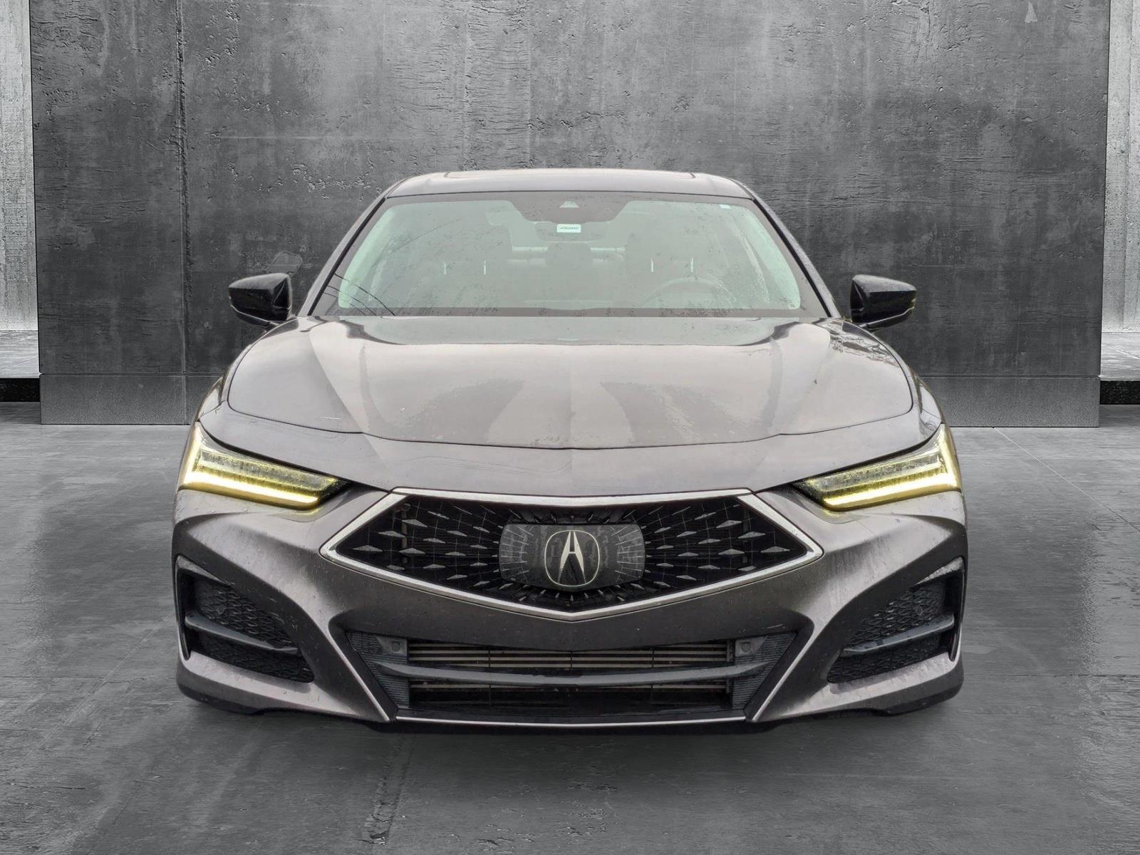 2021 Acura TLX Vehicle Photo in Sanford, FL 32771