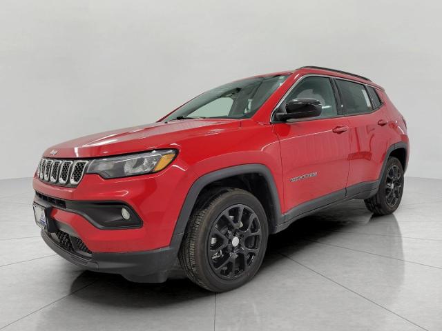 2024 Jeep Compass Vehicle Photo in NEENAH, WI 54956-2243