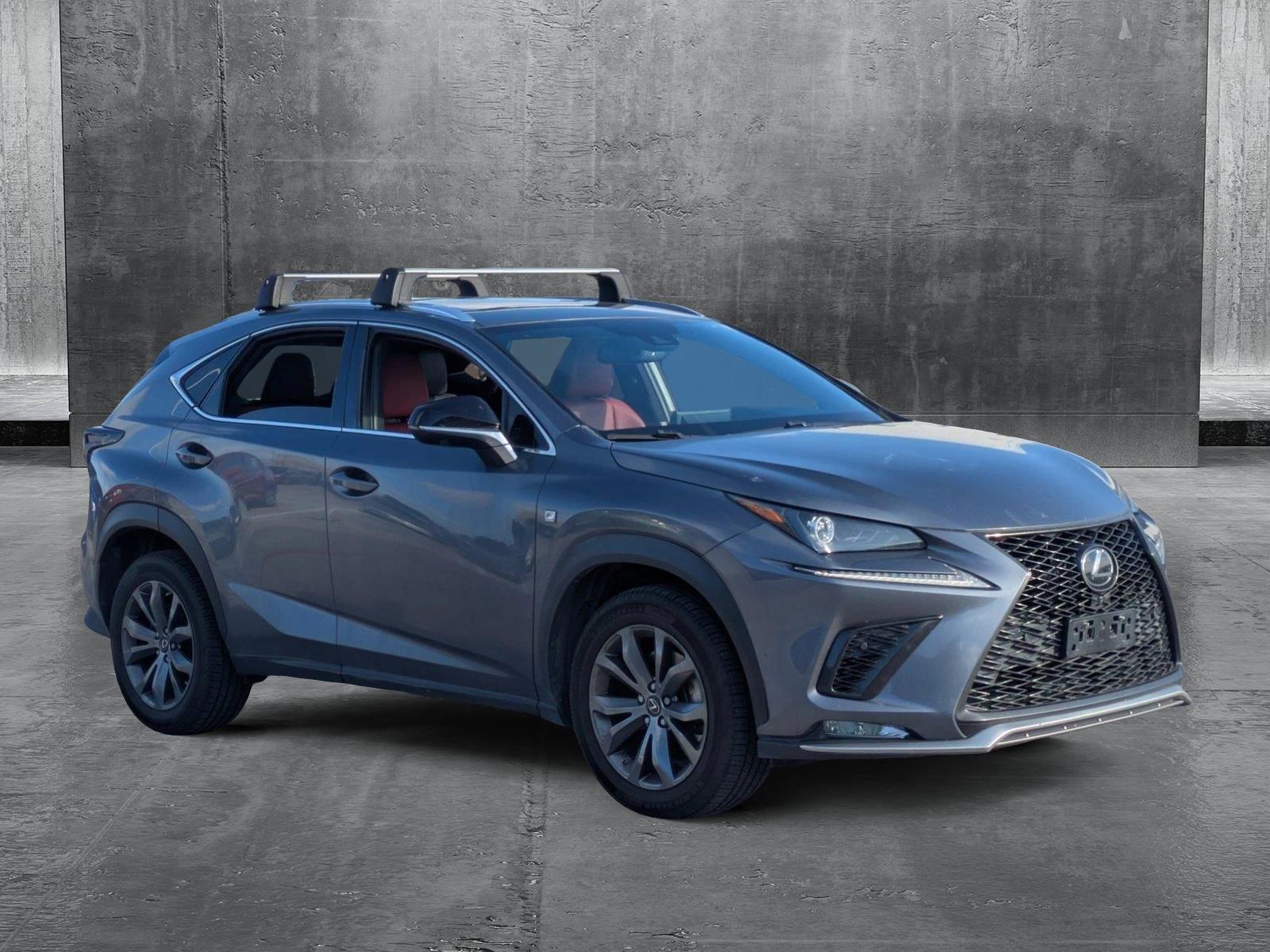 2021 Lexus NX 300 Vehicle Photo in Corpus Christi, TX 78415