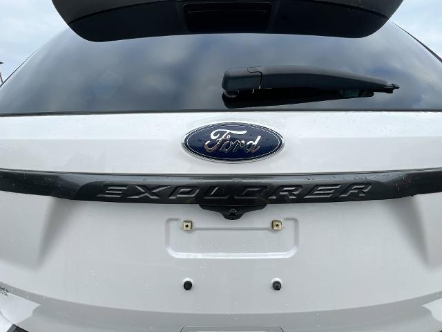 2018 Ford Explorer Vehicle Photo in MASSENA, NY 13662-2255