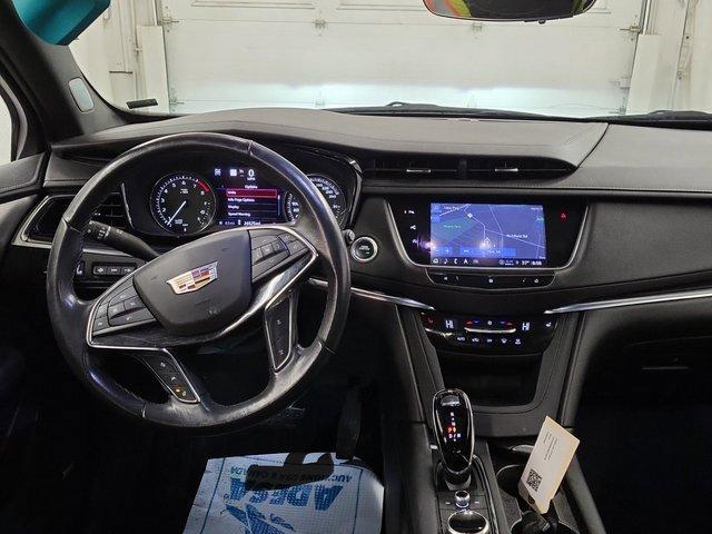 2021 Cadillac XT5 Vehicle Photo in Akron, OH 44320