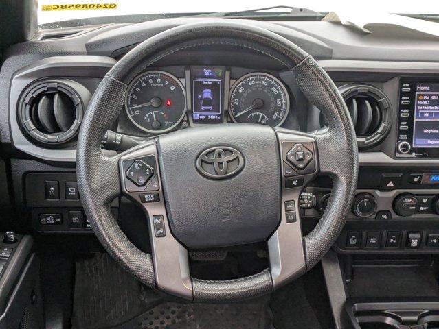 2020 Toyota Tacoma 4WD Vehicle Photo in SELMA, TX 78154-1459