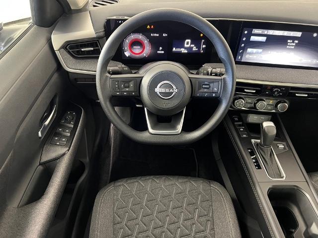 2025 Nissan Kicks Vehicle Photo in Tulsa, OK 74129