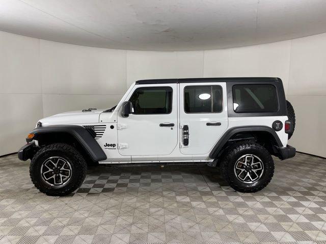 2022 Jeep Wrangler Vehicle Photo in PHOENIX, AZ 85014-3381