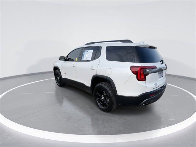 2022 GMC Acadia Vehicle Photo in BOWLING GREEN, KY 42104-4102