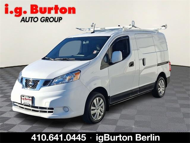 2020 Nissan NV200 Compact Cargo Vehicle Photo in BERLIN, MD 21811-1121