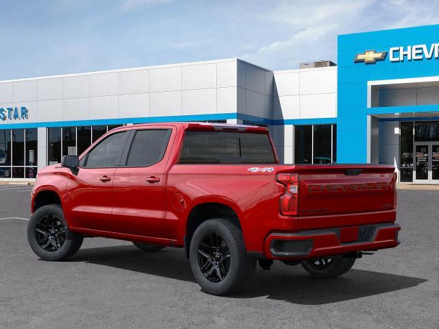 2025 Chevrolet Silverado 1500 Vehicle Photo in MOON TOWNSHIP, PA 15108-2571