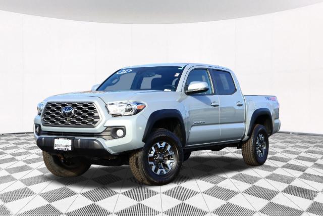 2021 Toyota Tacoma TRD Off Road photo 2