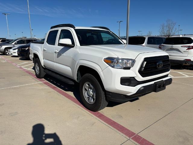 2022 Toyota Tacoma 4WD Vehicle Photo in Grapevine, TX 76051