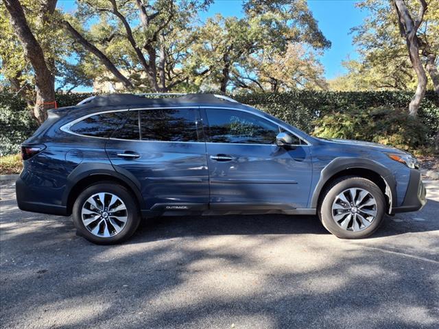 2024 Subaru Outback Vehicle Photo in SAN ANTONIO, TX 78230-1001