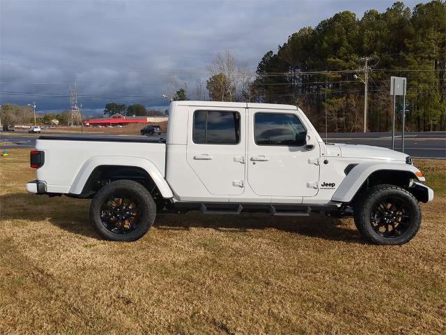 2022 Jeep Gladiator Vehicle Photo in ALBERTVILLE, AL 35950-0246