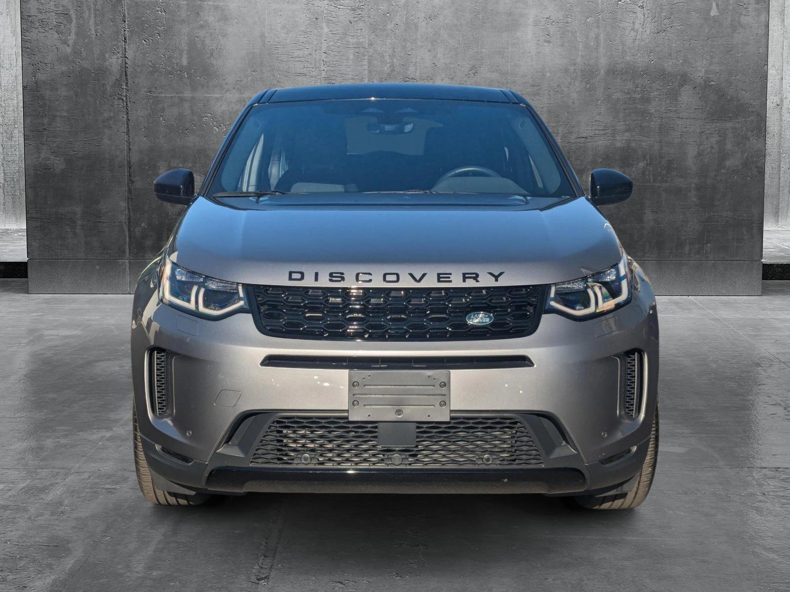 2023 Land Rover Discovery Sport Vehicle Photo in Bethesda, MD 20852