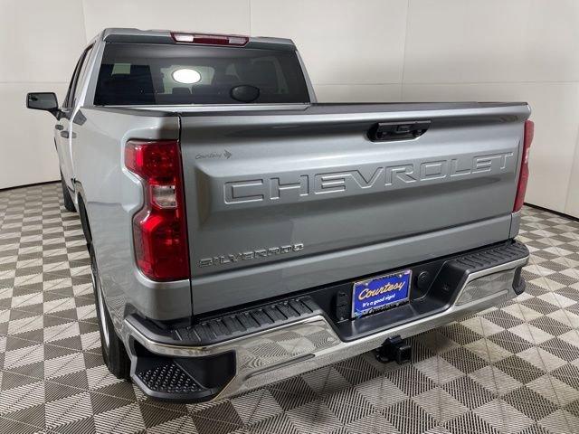 2025 Chevrolet Silverado 1500 Vehicle Photo in PHOENIX, AZ 85014-3381