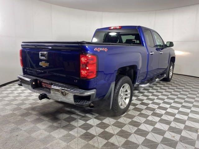 2014 Chevrolet Silverado 1500 Vehicle Photo in MEDINA, OH 44256-9001