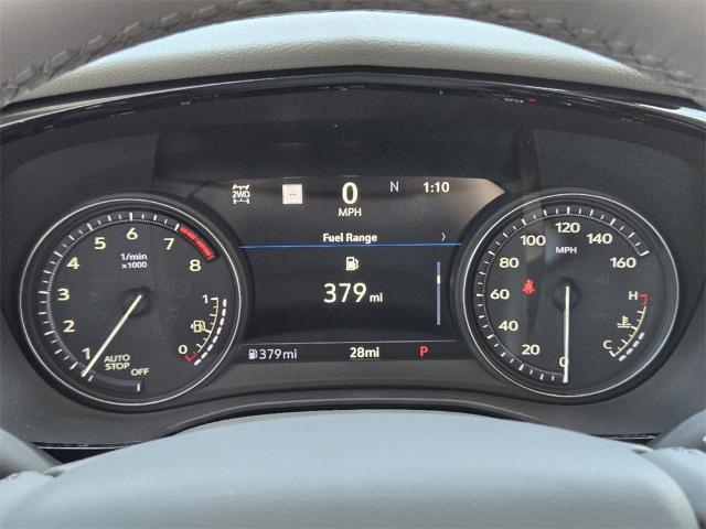 2025 Cadillac XT6 Vehicle Photo in Oklahoma City, OK 73114