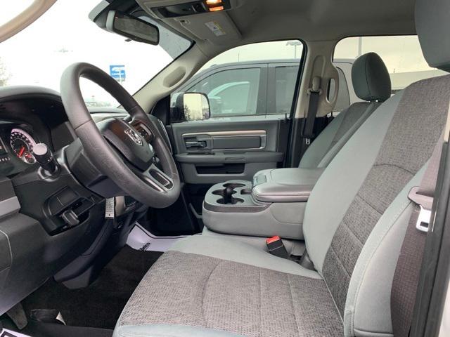 2018 Ram 2500 Vehicle Photo in POST FALLS, ID 83854-5365