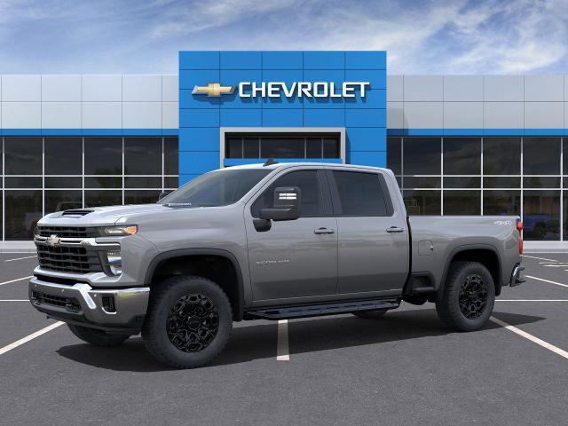 2025 Chevrolet Silverado 3500 HD Vehicle Photo in DENVER, CO 80221-3610