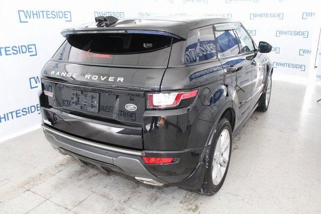 2018 Land Rover Range Rover Evoque Vehicle Photo in SAINT CLAIRSVILLE, OH 43950-8512