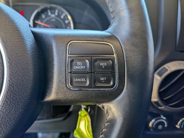 2016 Jeep Wrangler Vehicle Photo in San Antonio, TX 78209