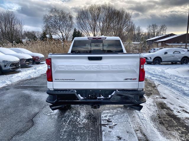 2022 Chevrolet Silverado 1500 Vehicle Photo in WILLIAMSVILLE, NY 14221-2883