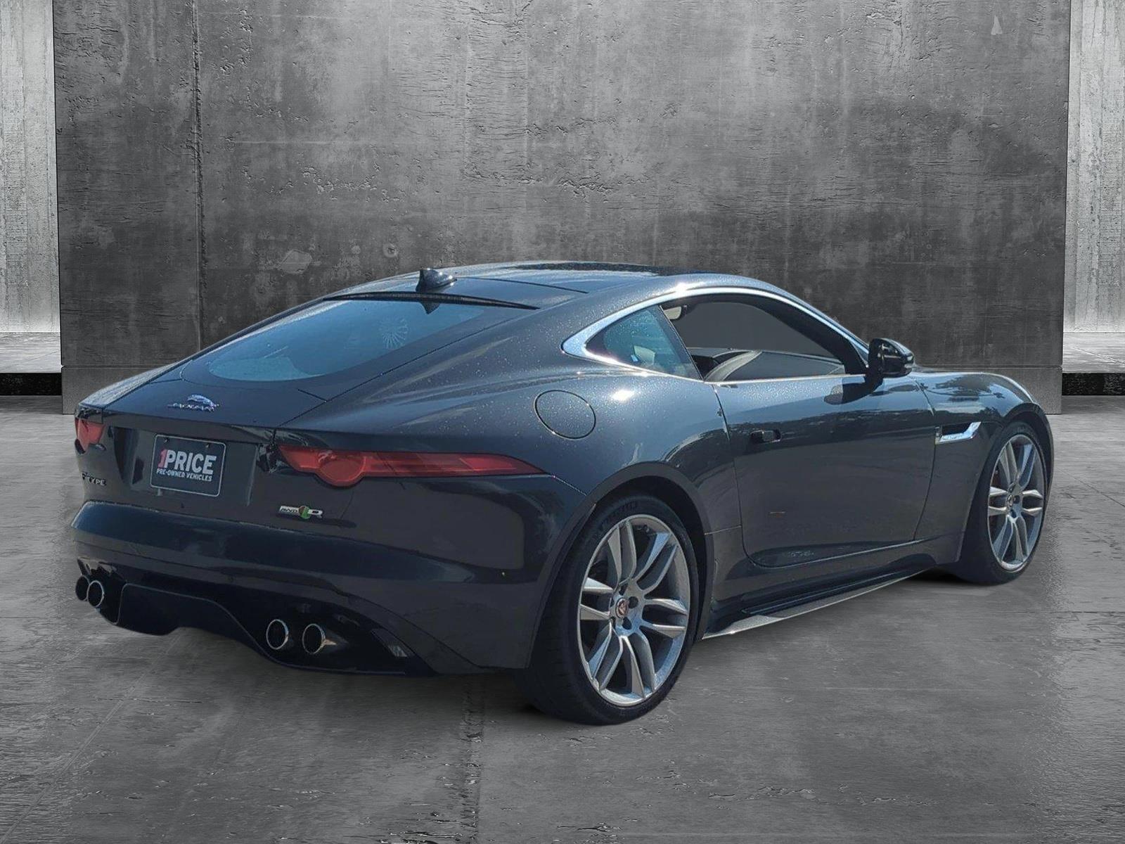 2017 Jaguar F-TYPE Vehicle Photo in Margate, FL 33063