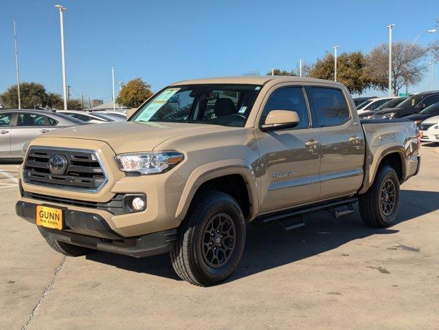 2018 Toyota Tacoma Vehicle Photo in San Antonio, TX 78209