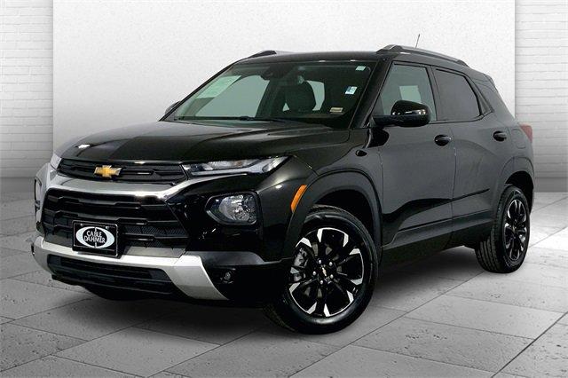 2022 Chevrolet Trailblazer Vehicle Photo in KANSAS CITY, MO 64114-4502