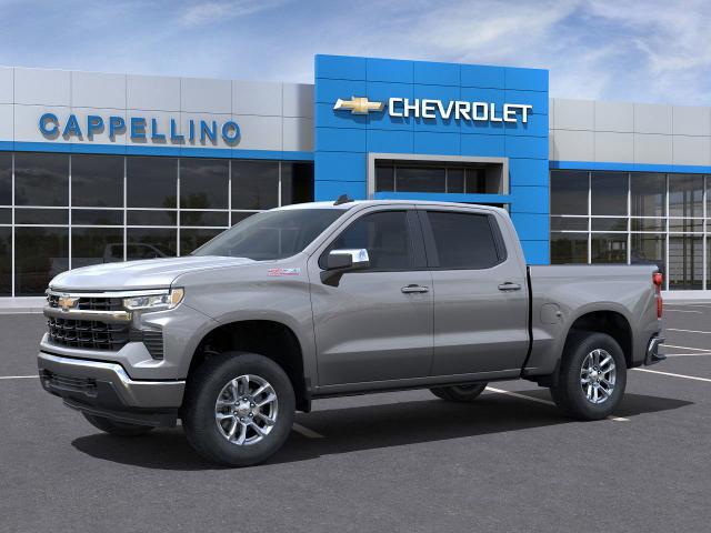 2025 Chevrolet Silverado 1500 Vehicle Photo in BOSTON, NY 14025-9684