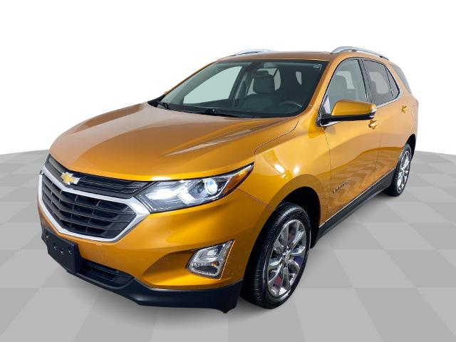 2019 Chevrolet Equinox Vehicle Photo in ALLIANCE, OH 44601-4622